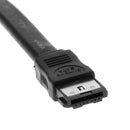 4Feet Shielded External eSATA Cable Male to Male - 120cm 7Pin eSATA to eSATA