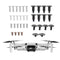 Durable Screw Pack Repair Spare for DJI Mavic Mini 1 Aircraft Replacement