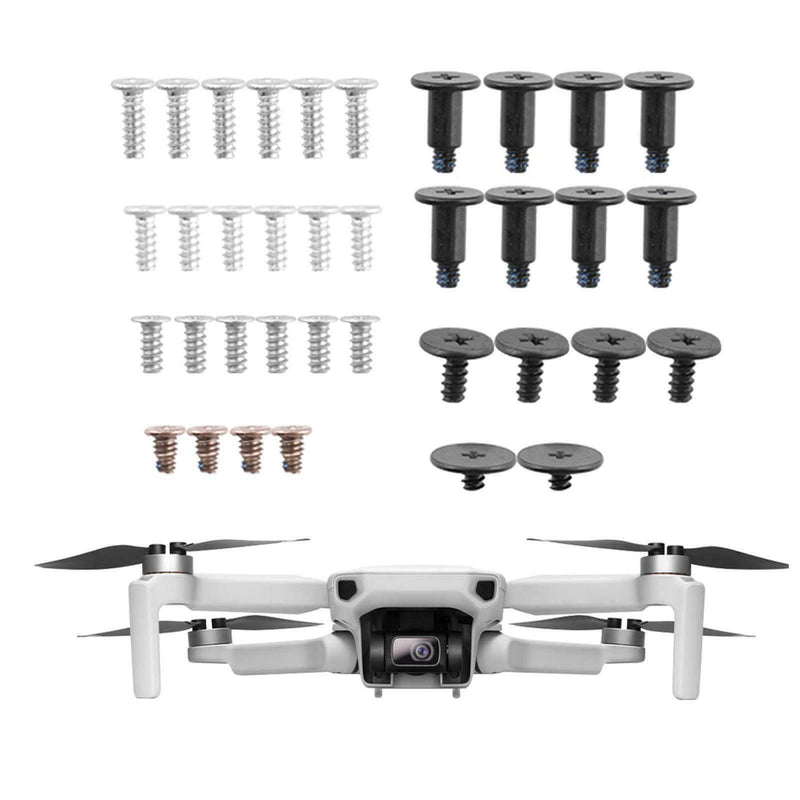 Durable Screw Pack Repair Spare for DJI Mavic Mini 1 Aircraft Replacement
