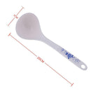 ABS Non Stick Printing Rice Soup Spoon Kitchen Rice Cooker Special Tool hv2n