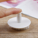 3pcs Cake Rose Leaf shaped mold Plunger Fondant Decorating Cake Cutter Tool3C