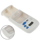 Portable Pill Reminder Drug Alarm Timer Electronic Box Organizer LED Displ^