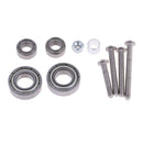 1:10 RC Rock Crawler Gearbox Shell Modified Kits for 1/10 SCX10, SCX10II Car