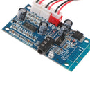 15W*2 Bluetooth 4.2 amplifier audio board stereo two channel amplificador BX