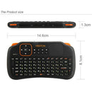 3X(Viboton Viboton S1 Russian All-In-One 2.4G Wireless Keyboard Air Mouse R