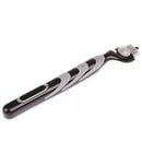 Anti-slip Razor Rack Replaceable Manual Shaver Holder Men Shaving Hair Remova OZ