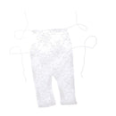 Infant Baby Girls Floral Lace Romper Bodysuit Jumpsuit Clothes Hat Outfit