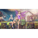 1000pcs Fairy Girls Jigsaw DIY Paper Puzzle Toys Educational Picture Gifts