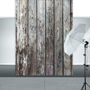 Wood Plank Photography Backdrops Art Fabric Background Cloth (A 0.4x0.6m)