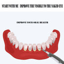 Electric Tooth Cleaner Floss Teeth Cleaning Oral Care for Men