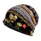 Unisex Fashion Slouchy Beanie Hat Sleep Turban Cap Headwear Pack of 3