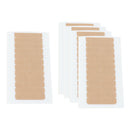 60 Tabs Double Sided Adhesive Hair Wig Tapes, Strong Adhesive Waterproof Tape