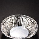 50Pcs Disposable Aluminum Foil Cup Muffin Cupcake Round Bake Tins Molds Cases 3C
