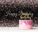 Background Cloth Birthday Theme Backdrop Tablecloth Photography Props Home Decor