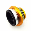 44Mm Air Filter For 47Cc 49Cc 2 Stroke Super Pocket Bike Upgrade Kit Mini D W8B9