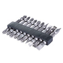 10X 1/4 inch Hex Shank Anti Slip Electric Screwdriver Bit Set  65mm
