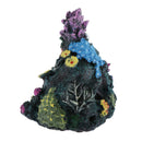 Tank Rockery Ornament Aquarium Hiding Cave For   Tank Decoration