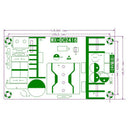 Power Supply Module Board Switch AC-DC Switch Power Supply BoardB Gw