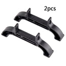 2pcs Heat Exchanger External Bracket For Computer Water Cooling Radiat DJL