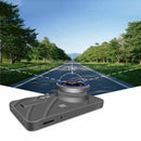 New 4 inch Car DVR Camera Full HD 1080P Dual Lens Video Recorder Parking Mo