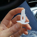 (100pcs) Plastic Tile Leveling System Clip Tile Spacer Accessories Floor Le J3M5