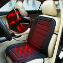 Car Warmer Heated Cushion Heating Pad Cover