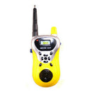 2 pieces Mini Walkie-Talkie Children's Toys Electronic Portable Two-way Rad Q3X8