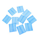 48 Sheets Flowers Lace Nail Art Water Transfer Decals Stickers White Decor  OZ