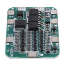6S 15A 24V PCB BMS Protection Board For 6 Pack 18650 Li-ion Lithium Battery