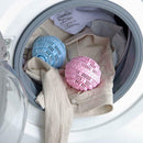 1X Laundry Cleaning Balls Washing Machine Wash Ball For Anion Molecules HOT