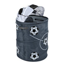 Football Modeling Collapsible Laundry Basket Storage Barrels Storage Barrel I3C4