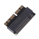 NVMe PCIe M.2 to late 2013 2014 2015 pro A1398 A1502 SSD adapter card OZ