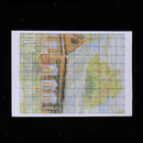 14CT Cottage Farm Goat Cross Stitch Stamped Kits Embroidery Needlepoint 14CT