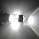 2x 9005 HB3 6000K 100W 2323 LED Projector Fog Driving Light Bulbs White O6G5