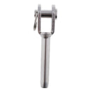 Wire Rope Plain Buckle Connector for Stainless Steel Wire Rope Tensioner 6mm