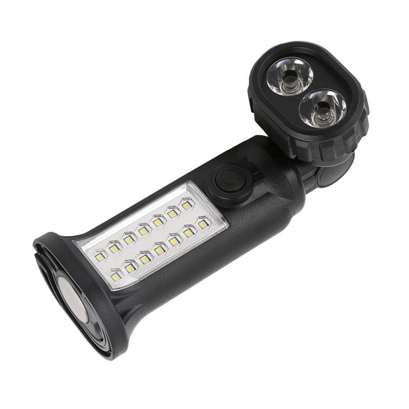 LED Work Light with Magnetic Stand Portable Outdoor Camping Emergency Light