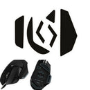 1Sets Mouse Mic Feet Skates Pads 0.65mm For Gaming Logitech G502ATAUBDJC3C