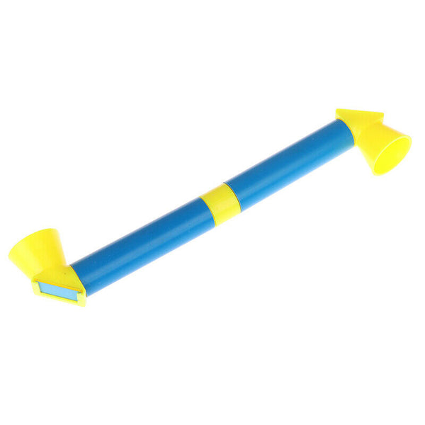 Optical physical experiment homemade periscope DIY material light principle  Cy