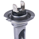 2 H7 LED headlights fog light kit 50W 14000LM car bulb 6000@
