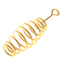 10 Pcs/set Fishing Bait Spring Lure Hanging Explosion Snapshot Feeder Tackle 22g