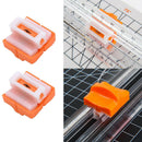 2Triple Track Paper Trimmer Replacement Blade for Paper Cards Cutter Machine