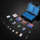 Waterproof Memory Card Case Holder Storage Box  for TF Micro SD SIM CF