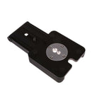 Foldable Camera Z-Type Tripod Monopod Quick Release Plate Tilt Head Adapter