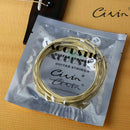6Pcs Acoustic Guitar Strings Set Phosphor Bronze & Steel Strings Kit HOT