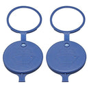 Windshield Wiper Washer Reservoir Tank Bottle Cap for Peugeot 307 206 Cool