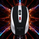 Bluetooth 3.0 Wireless Optical Mouse 1600DPI for Windows 7/8/10 Android PC