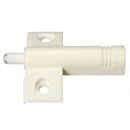 10 x White Damper Buffer Soft Close With Screws Cabinet Cupboard Door Kitch
