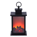 LED Flame Lantern Lamps Simulated Fireplace Light Bulb Living Room Home Deco Hn