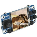 for Raspberry Pi Game Zero W/2B/3B+ 1.54Inch Mini LCD Touchscreen Display T8P2