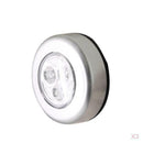 3-Pack of Under Cabinet LED Lighting, LED Round Lights for Kitchen